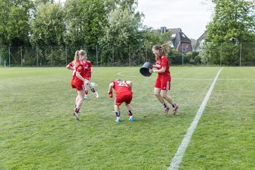 Bild 585 - wBJ Hamburger SV - Hertha BSC : Ergebnis: 5:2